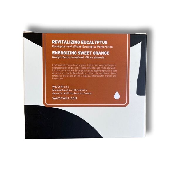 Elevate Essential Oil Gift Set | 2 Pack | New in Box - Picture 5 of 7